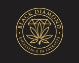 https://www.logocontest.com/public/logoimage/1611306268Black Diamond excellence in extracts Logo 25.jpg
